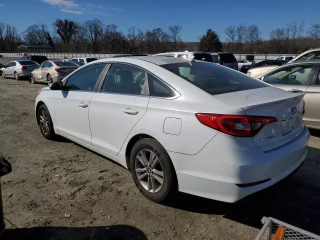 2016 Hyundai Sonata SE