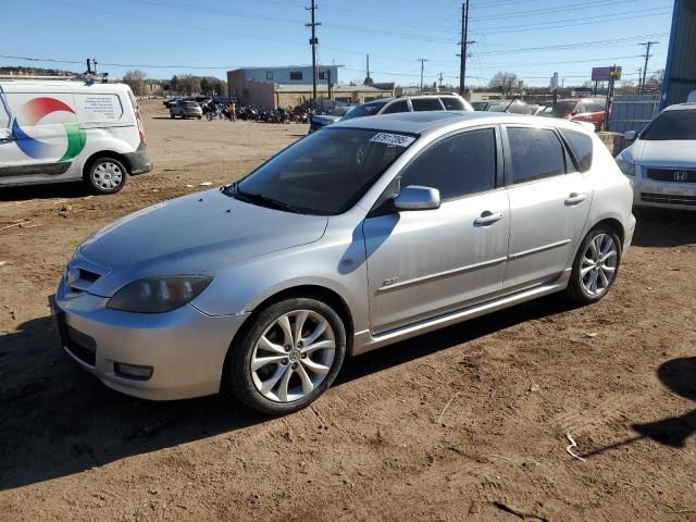 2009 Mazda 3 S