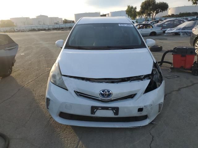 2012 Toyota Prius V