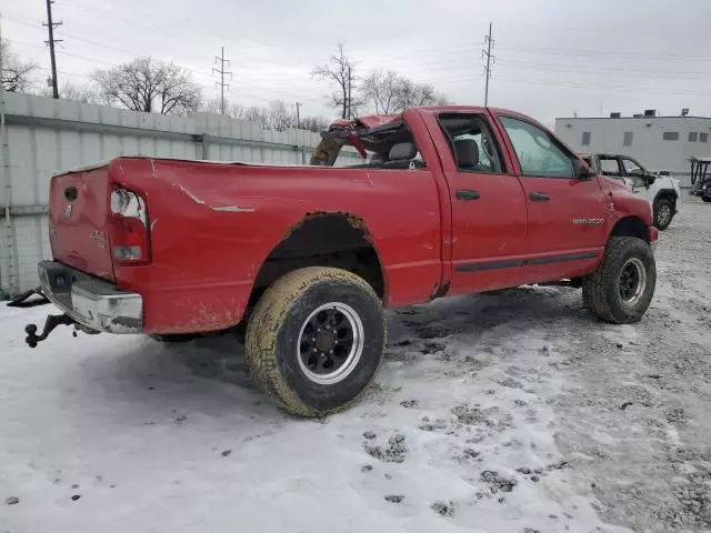 2006 Dodge RAM 2500 ST