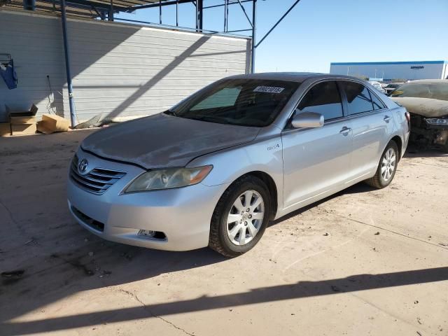 2007 Toyota Camry Hybrid