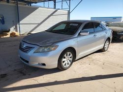 Salvage Cars with No Bids Yet For Sale at auction: 2007 Toyota Camry Hybrid