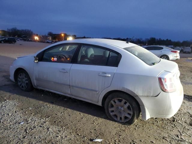 2010 Nissan Sentra 2.0