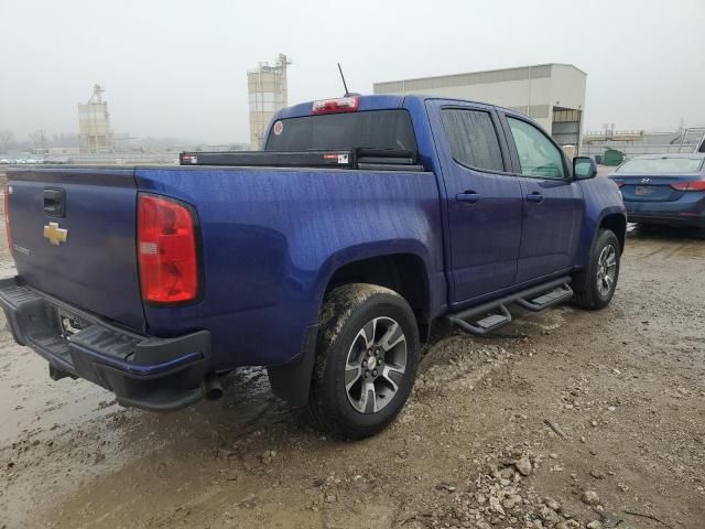 2015 Chevrolet Colorado Z71