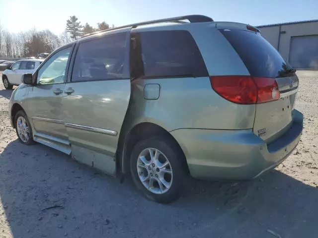 2006 Toyota Sienna XLE