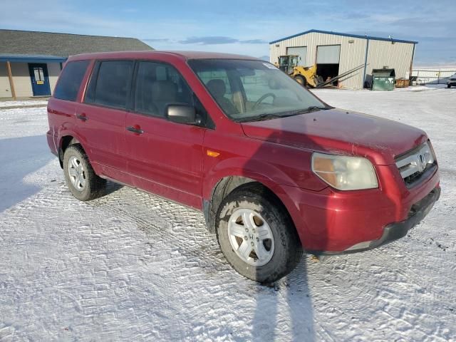 2006 Honda Pilot LX