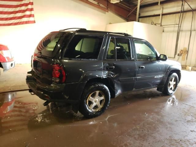 2003 Chevrolet Trailblazer