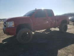 Salvage Cars with No Bids Yet For Sale at auction: 2011 Chevrolet Silverado K1500 LT