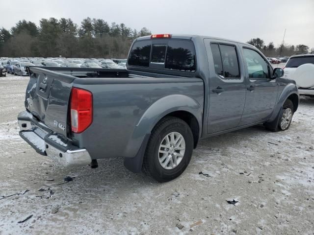 2020 Nissan Frontier S