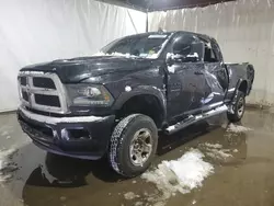 Salvage trucks for sale at Central Square, NY auction: 2016 Dodge 2500 Laramie