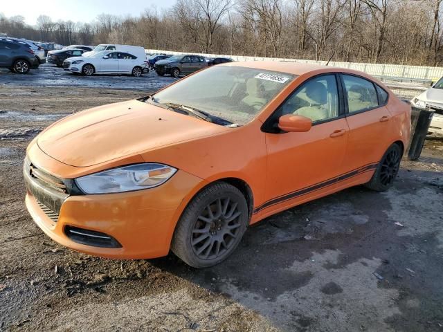 2013 Dodge Dart SXT