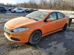 Dodge Vehiculos salvage en venta: 2013 Dodge Dart SXT