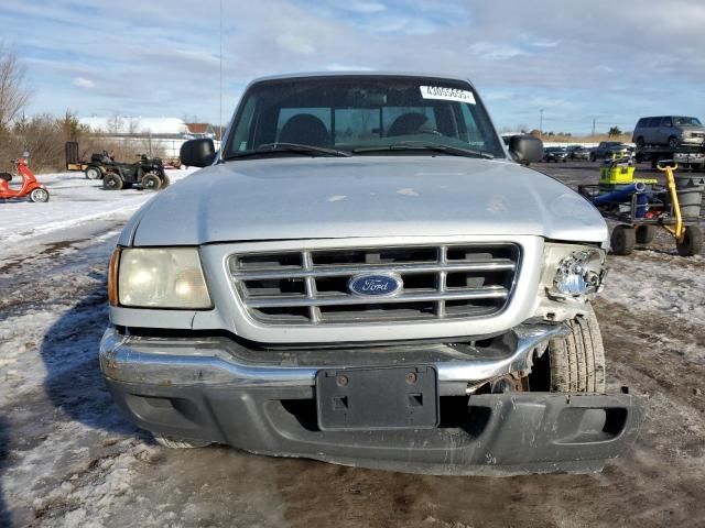 2002 Ford Ranger