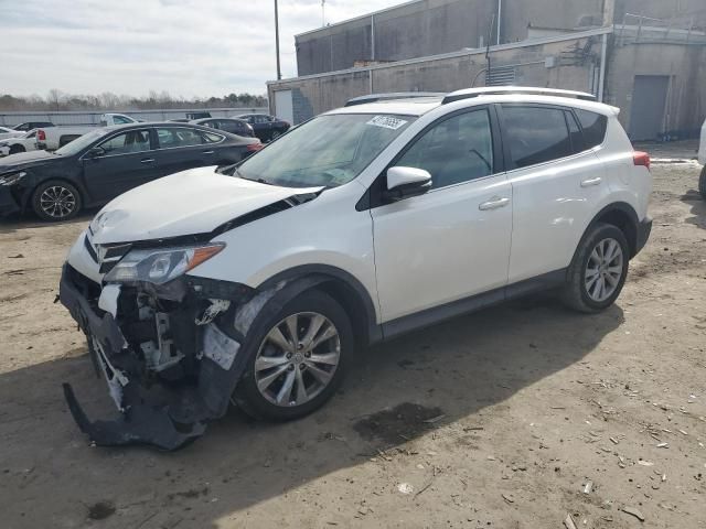 2014 Toyota Rav4 Limited