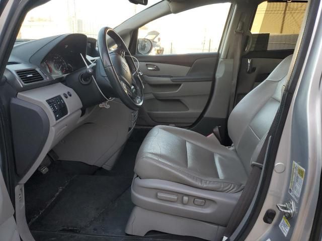 2015 Honda Odyssey EXL