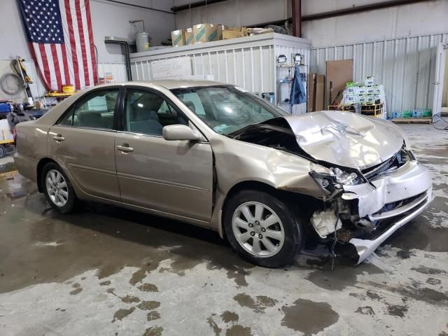 2002 Toyota Camry LE