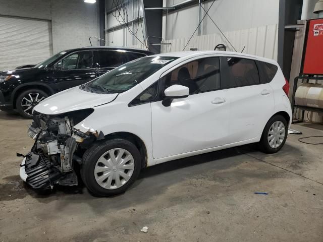 2016 Nissan Versa Note S