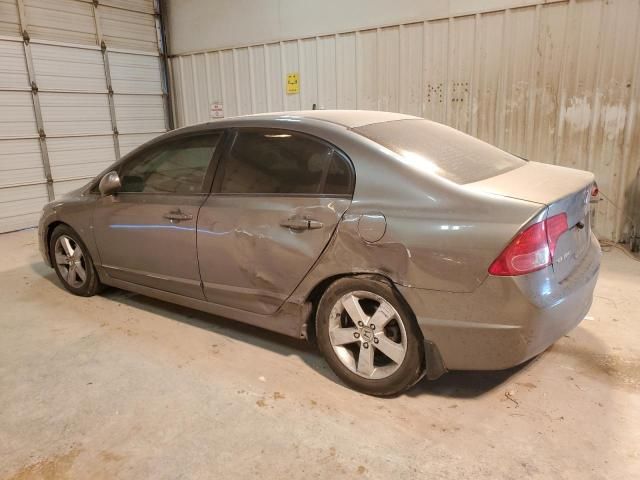 2007 Honda Civic EX