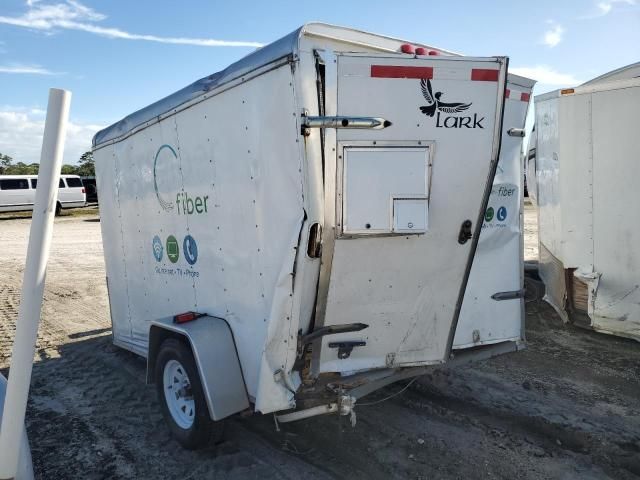 2011 Lark Cargo Trailer