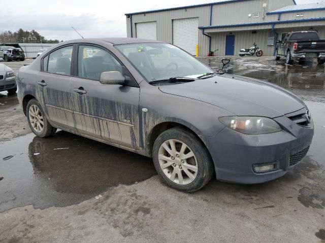 2007 Mazda 3 S