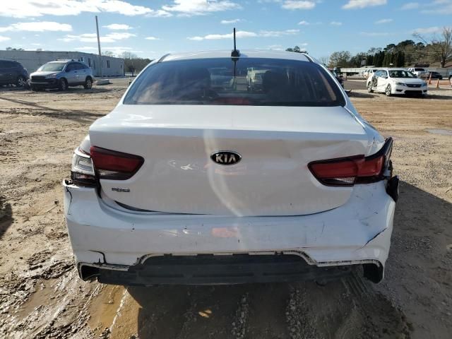 2018 KIA Rio LX