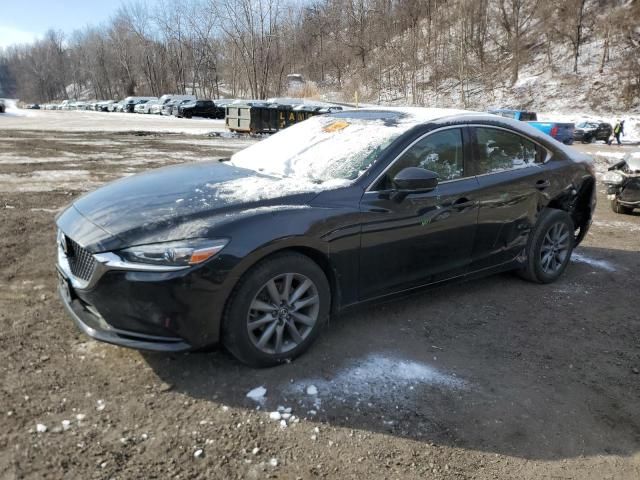 2020 Mazda 6 Sport