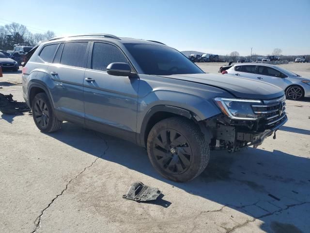 2024 Volkswagen Atlas SE