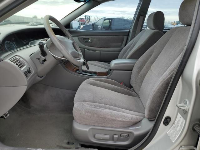 2001 Toyota Avalon XL