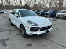 Porsche Cayenne ba salvage cars for sale: 2023 Porsche Cayenne Base