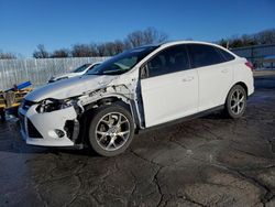 Salvage cars for sale at auction: 2013 Ford Focus SE