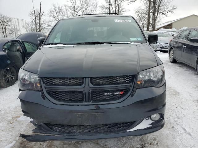 2019 Dodge Grand Caravan GT