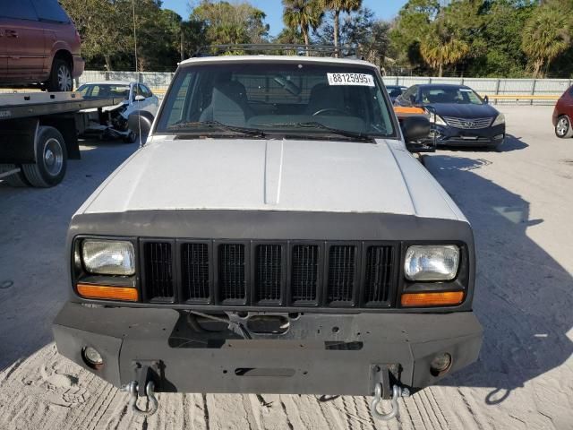 1997 Jeep Cherokee Sport