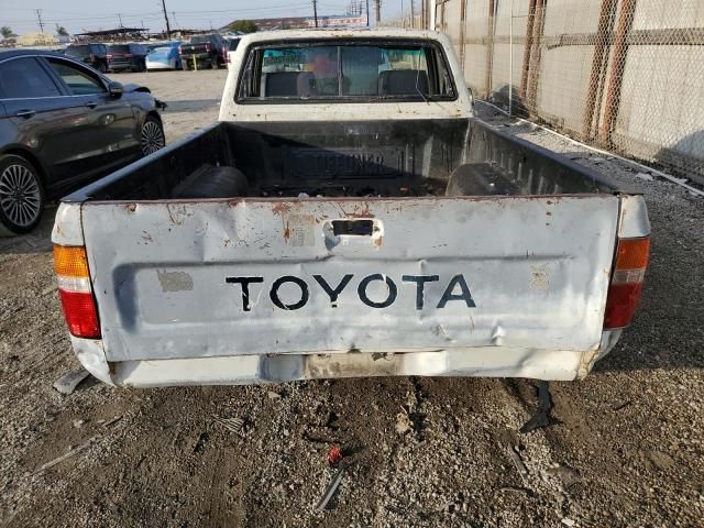 1989 Toyota Pickup 1/2 TON Short Wheelbase