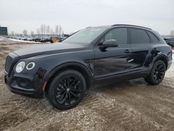 Bentley salvage cars for sale: 2018 Bentley Bentayga