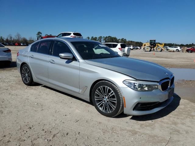 2018 BMW 530 I