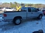 1999 Chevrolet S Truck S10