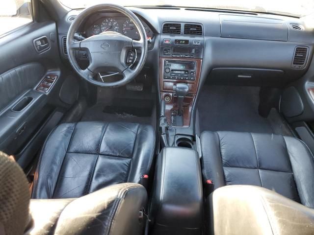 1999 Nissan Maxima GLE