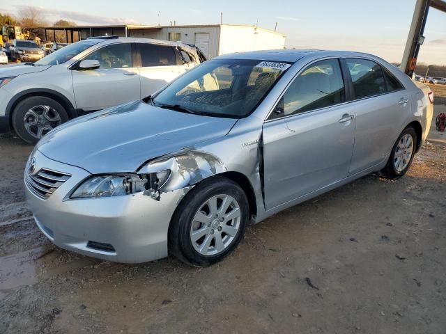 2007 Toyota Camry Hybrid