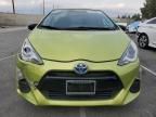 2016 Toyota Prius C