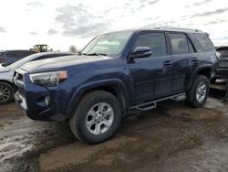 Salvage cars for sale at Brighton, CO auction: 2017 Toyota 4runner SR5/SR5 Premium