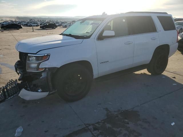 2019 Chevrolet Tahoe C1500 LT