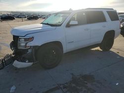 Chevrolet salvage cars for sale: 2019 Chevrolet Tahoe C1500 LT