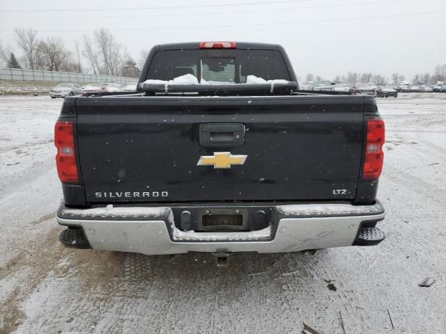 2015 Chevrolet Silverado K1500 LTZ