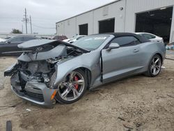 Salvage cars for sale at Jacksonville, FL auction: 2023 Chevrolet Camaro LT1