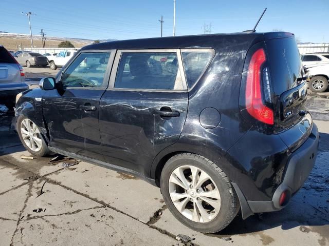 2014 KIA Soul +