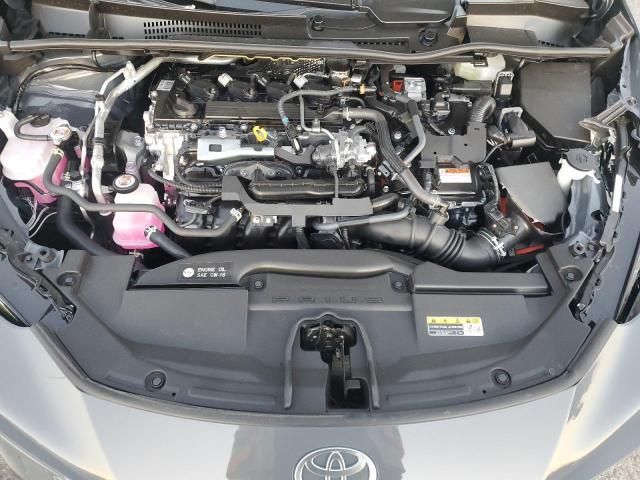 2024 Toyota Prius LE