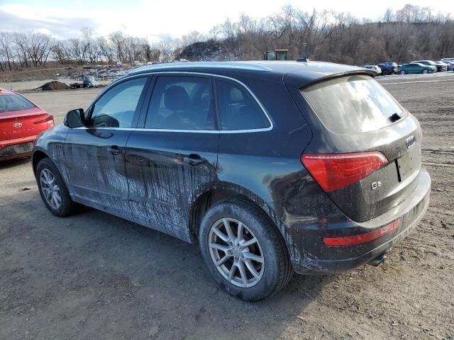 2010 Audi Q5 Premium Plus