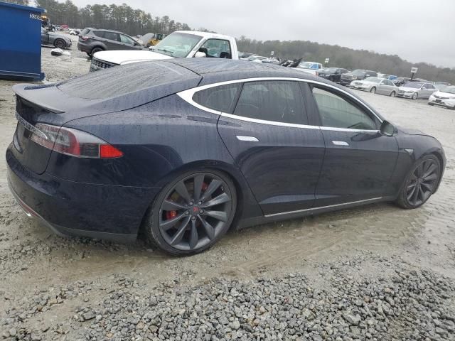 2013 Tesla Model S