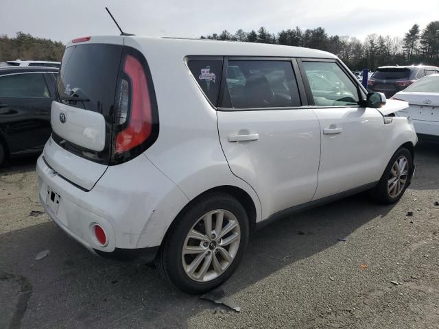 2017 KIA Soul +