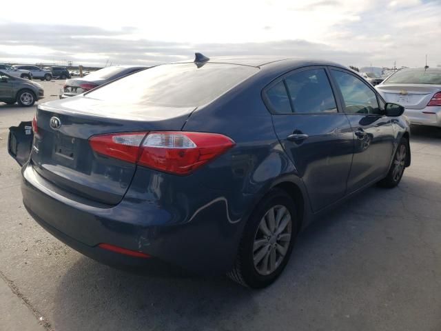 2014 KIA Forte LX